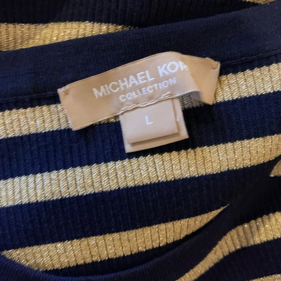 Michael Kors Collection Designer Dress L NWOT - Picture 7 of 10